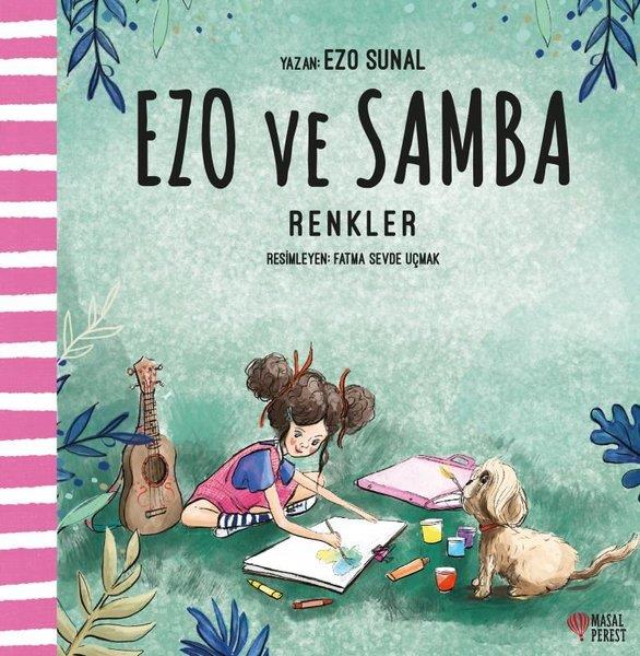 Ezo SunalKindergeschichtenRenkler - Ezo ve Samba