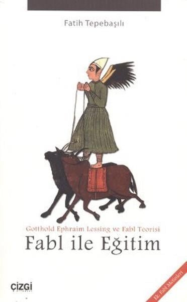 Fatih TepebaşılıAraştırma-İnceleme-ReferansFabl ile Eğitim