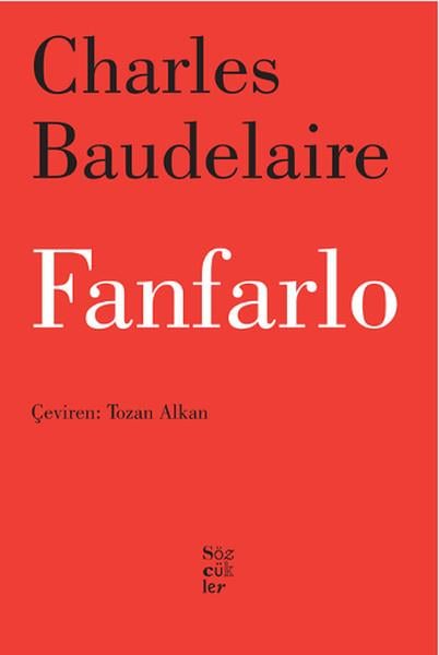 Charles BaudelaireTürkçe RomanlarFanfarlo