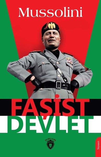 Benito MussoliniAndereFaşist Devlet