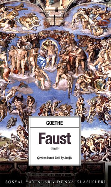Johann Wolfgang von GoetheAlman Edebiyatı KitaplarıFaust