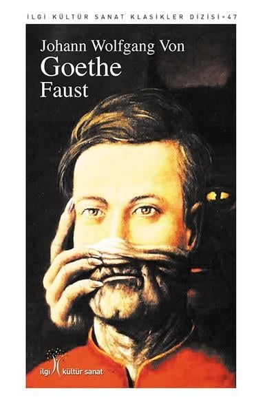 Johann Wolfgang von GoetheDünya Klasikleri & Klasik KitaplarFaust