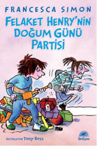 Francesca SimonÇocuk RomanlarıFelaket Henry'nin Doğum Günü Partisi