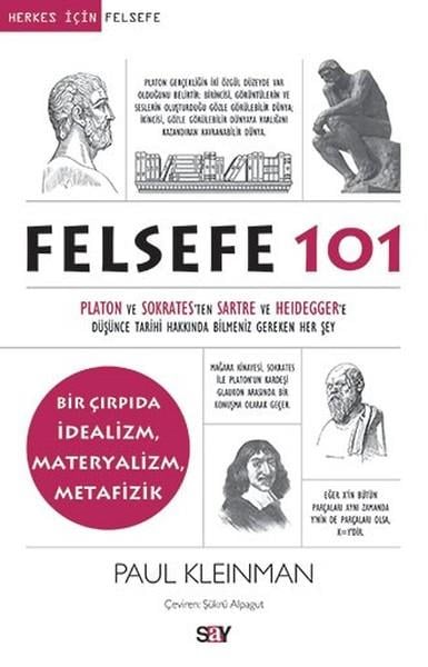 Şükrü AlpagutAraştıma-İnceleme-ReferansFelsefe 101
