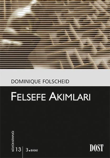Muna CeddenAraştıma-İnceleme-ReferansFelsefe Akımları-Kültür Kitaplığı 13