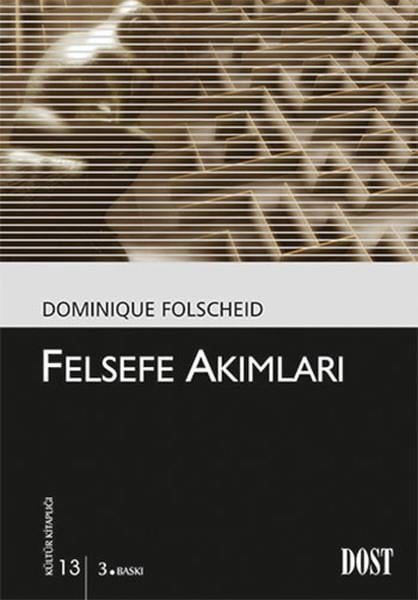 Muna CeddenAraştıma-İnceleme-ReferansFelsefe Akımları-Kültür Kitaplığı 13