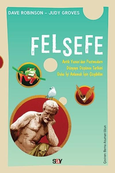 Dave RobinsonGenel Felsefe KitaplarıFelsefe-Çizgibilim Serisi
