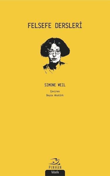 Simone WeilFelsefe BilimiFelsefe Dersleri
