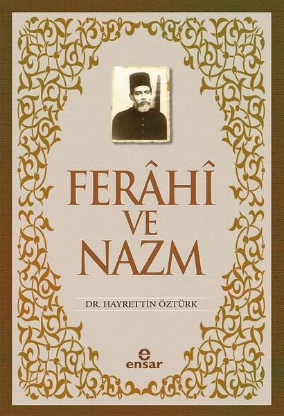 Hayrettin ÖztürkTefsir KitaplarıFerahi ve Nazm