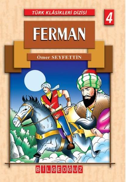 Recep AydınÇocuk Dünya KlasikleriFerman
