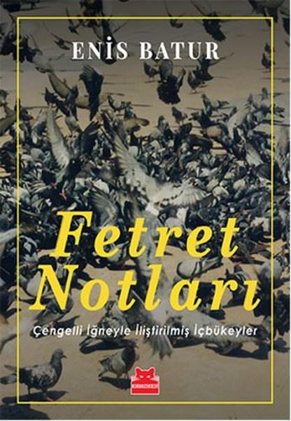 Enis BaturEnis BaturFetret Notları