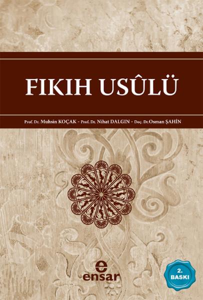 Muhsin Koçakİslam Hukuku KitaplarıFıkıh Usulü