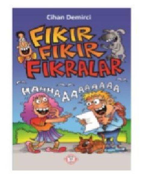 Cihan DemirciDiğerFıkır Fıkır Fıkralar