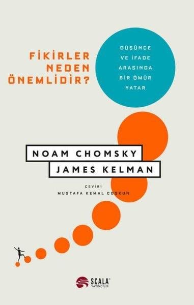 Noam ChomskyFelsefe BilimiFikirler Neden Önemlidir?