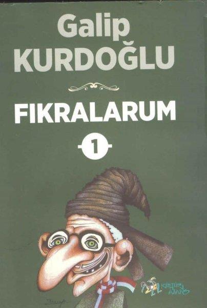 Galip KurdoğluFikraFıkralarum 1 - Karadeniz Fıkraları