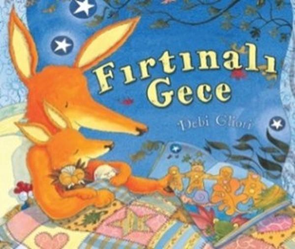 Ali BerktayOkul Öncesi Öykü KitaplarıFırtınalı Gece