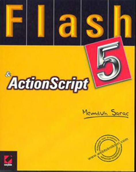 Memduh SaraçBilgisayar KitaplarıFlash 5 ActionScript