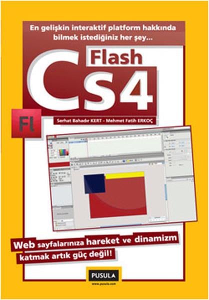 Serhat Bahadır KentWeb Geliştirme KitaplarıFlash CS4