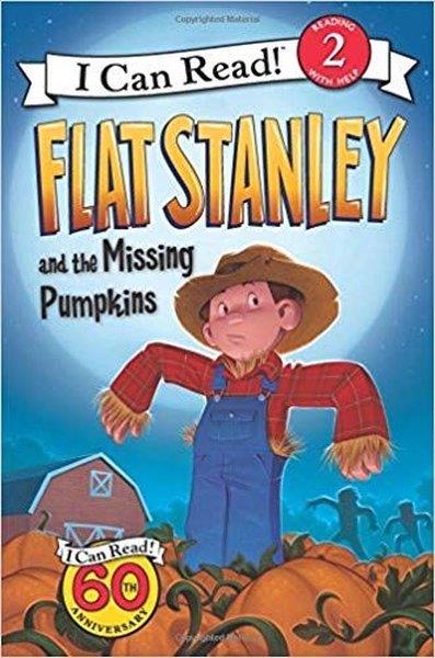 Lori Haskins HouranChildrenFlat Stanley and the Missing Pumpkins (Flat Stanley: I Can Read! Level 2)