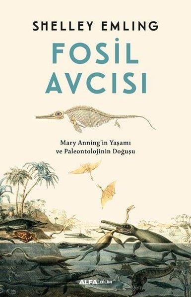 Shelley AmlingTürkische RomaneFosil Avcısı
