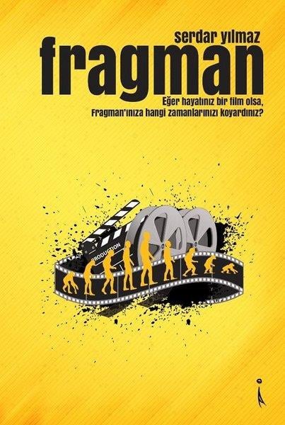 Serdar YılmazDeneme KitaplarıFragman