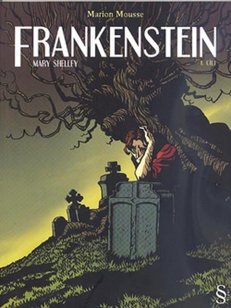 Nur S. DanışmanÇizgi RomanlarFrankenstein 1. Cilt