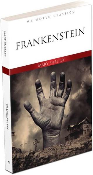Mary ShelleyTürkçe RomanlarFrankenstein İngilizce Klasik Roman