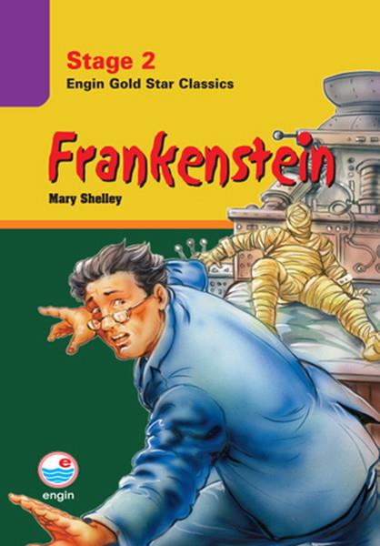 Mary ShelleyGenel KonularFrankenstein  (stage 2 ) Cd'siz