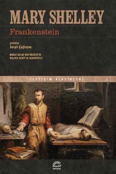 Mary Shelleyİngiliz Dünya KlasikleriFrankenstein