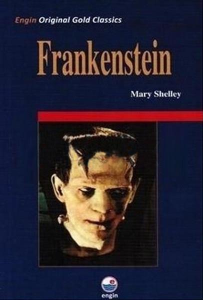 Mary ShelleyKorku Kitapları & Gerilim KitaplarıFrankenstein
