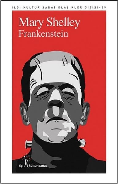 Mary ShelleyTürkçe RomanlarFrankenstein