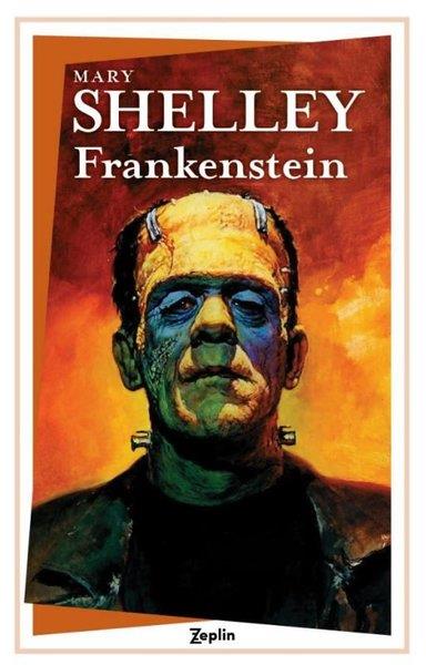 Mary ShelleyTürkçe RomanlarFrankenstein