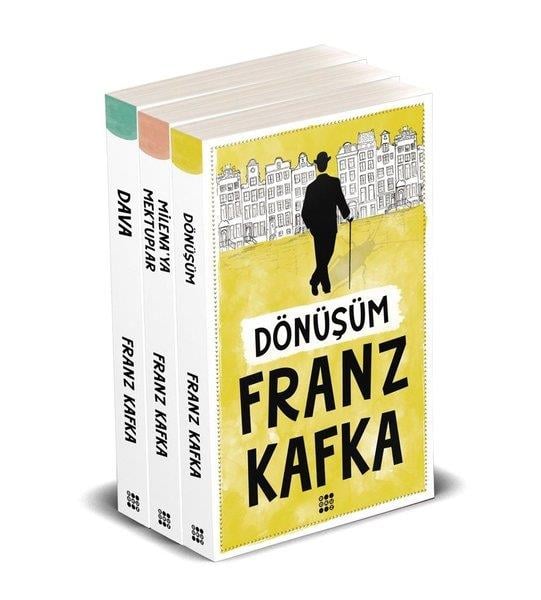 Franz KafkaTürkçe Romanlar