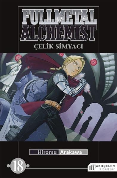 Hiromu ArakawaÇizgi RomanlarFullmetal Alchemist - Çelik Simyacı 18