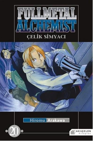 Hiromu ArakawaÇizgi RomanlarFullmetal Alchemist - Çelik Simyacı 20