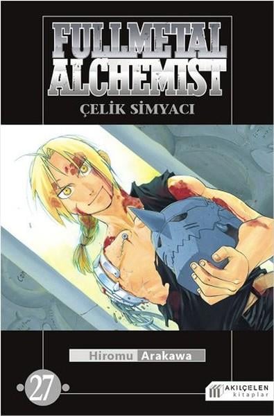 Hiromu ArakawaÇizgi RomanlarFullmetal Alchemist - Çelik Simyacı 27