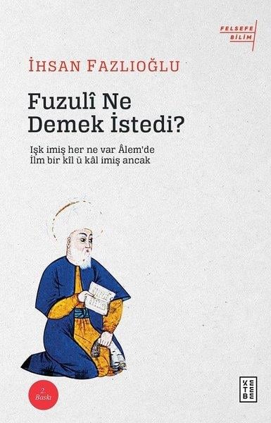 İhsan FazlıoğluFelsefe Bilimi