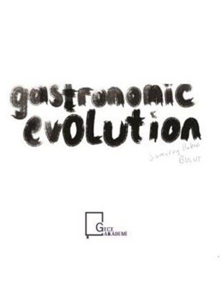Hakan BulutYabancı Dilde KitaplarGastronomic Evolution