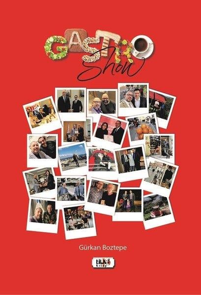 Gürkan BoztepeGastronomiGastroshow