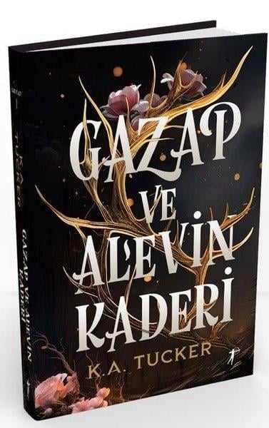 K. A. TuckerFantastik Kitaplar & Fantastik RomanlarGazap ve Alevin Kaderi - Kader ve Alev 1
