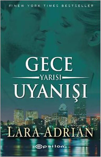 Anıl Ceren AltunkanatAşk Kitapları & Aşk RomanlarıGece Yarısı Uyanışı