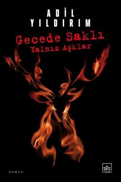 Adil YıldırımTürkçe RomanlarGecede Saklı Yalnız Aşklar