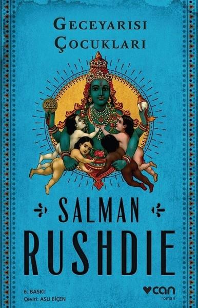 Salman RushdieTürkçe RomanlarGeceyarısı Çocukları