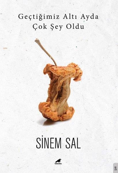 Sinem SalTürkçe Şiir Kitapları