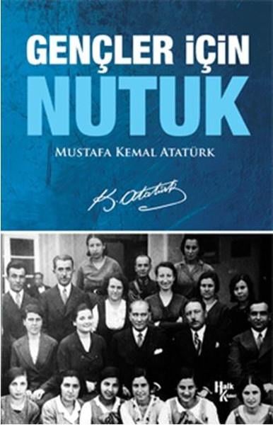 Mustafa Kemal AtatürkMustafa Kemal Atatürk KitaplarıGençler İçin Nutuk