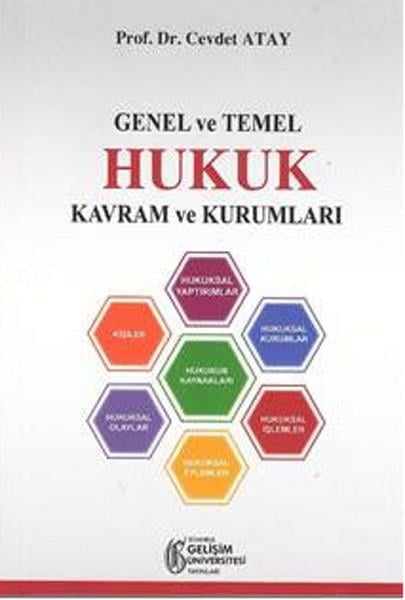 Cevdet AtayAkademik Kitaplar