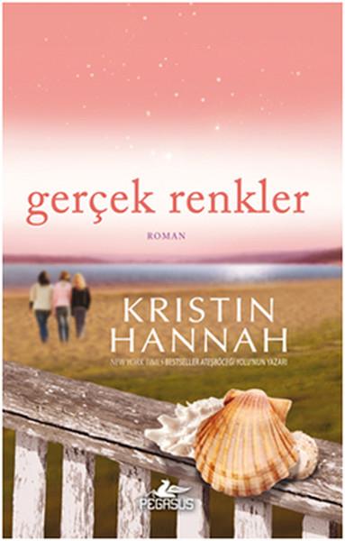 Melek Aslı ÖztürkDünya RomanGerçek Renkler