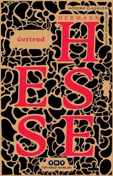 Hermann HesseAlman Edebiyatı KitaplarıGertrud