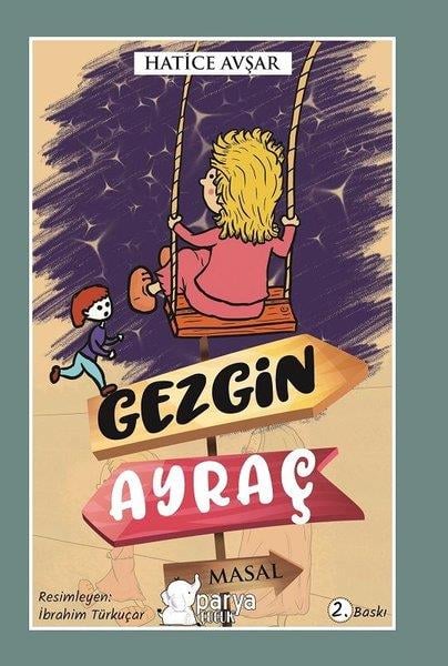 Hatice AvşarMärchenbücher Gezgin Ayraç