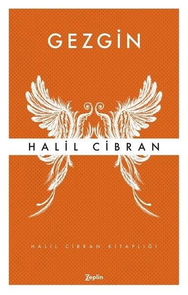 Halil CibranTürkische RomaneGezgin